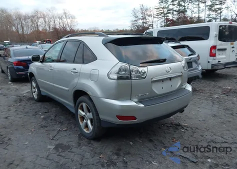 2004 Lexus Rx 330 from USA, damaged, VIN 2T2HA31U44C003655
